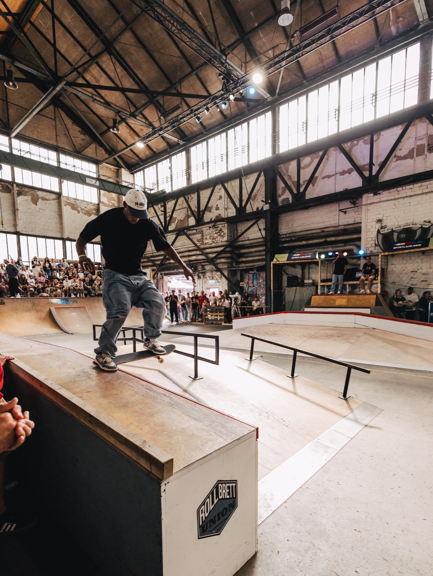 Wake, Skate & Sport